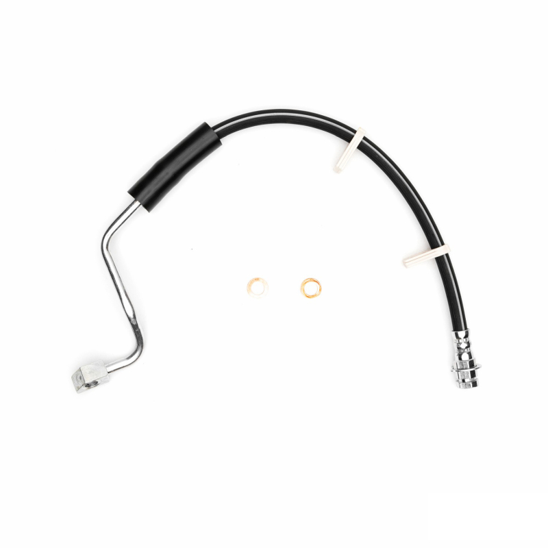 Ford F-250 Super Duty Brake Hoses - Front Right - R1 Concepts - `05-`07 Ford F-250 Super Duty Brake Hoses - Front Right - R1 Concepts - `05-`07